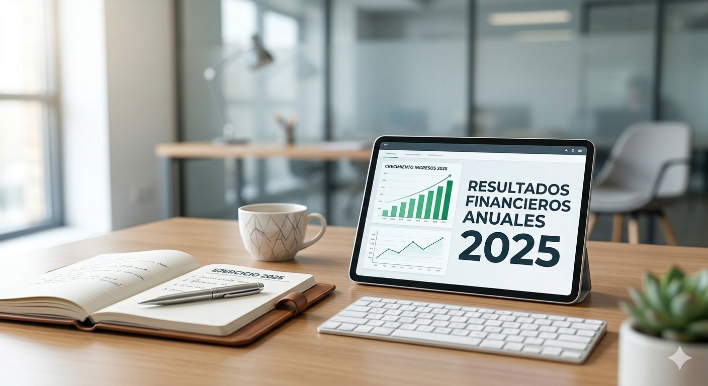 Balance Actividad 2025